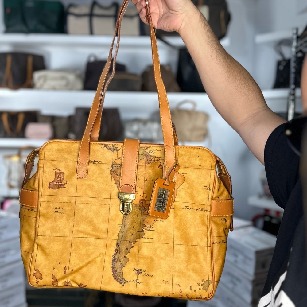 Alviero Martini Travel Bag